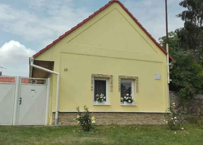 Hébergement de vacances U Pichleru