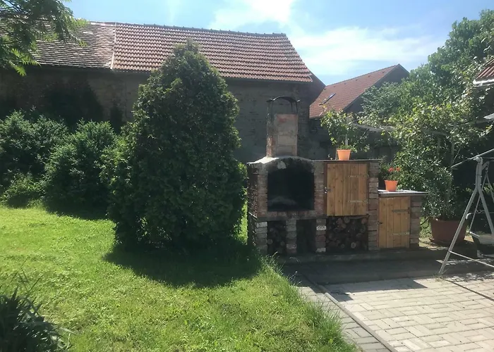 Hébergement de vacances U Pichleru *