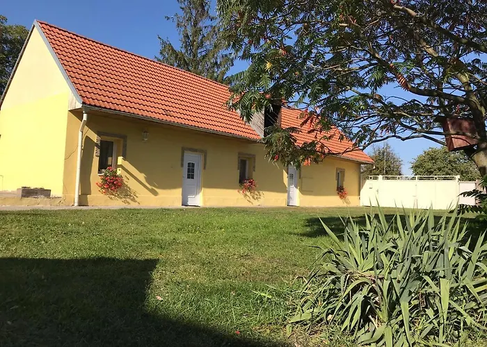 Hébergement de vacances U Pichleru *